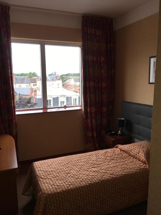 Hotel Dorele Montargis Dış mekan fotoğraf