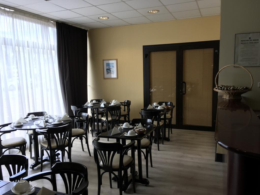 Hotel Dorele Montargis Dış mekan fotoğraf