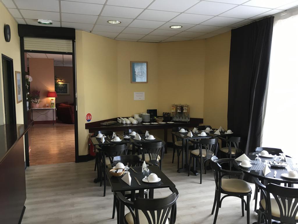 Hotel Dorele Montargis Dış mekan fotoğraf