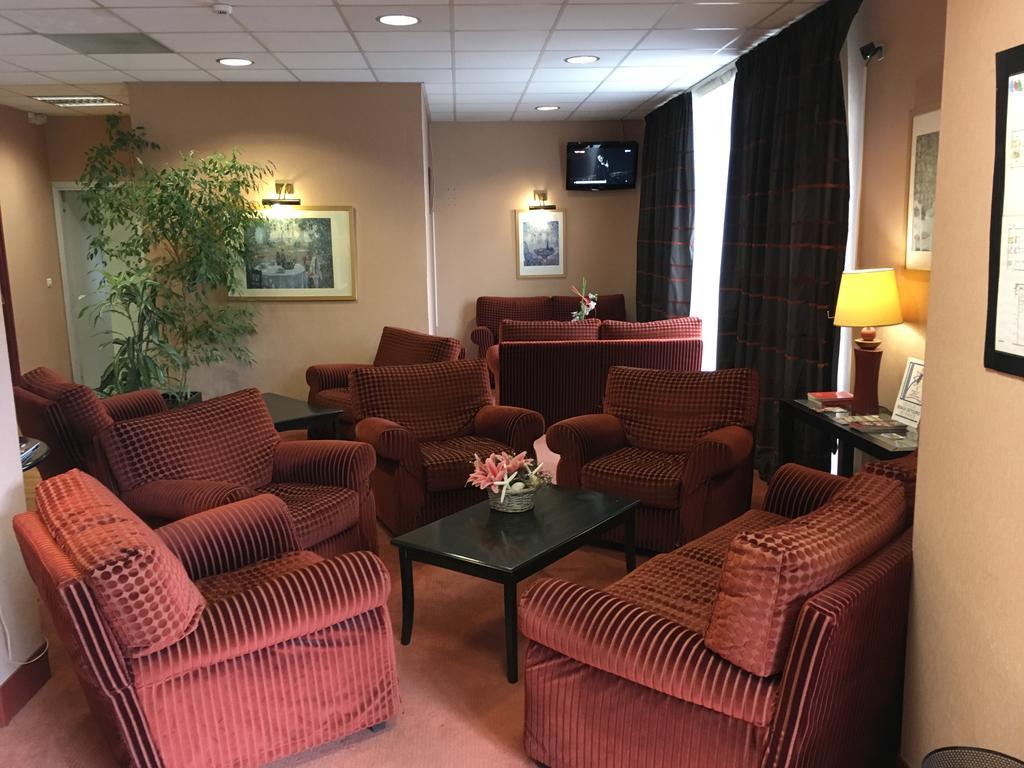 Hotel Dorele Montargis Dış mekan fotoğraf