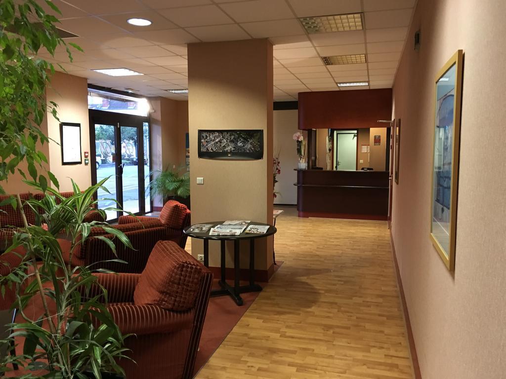Hotel Dorele Montargis Dış mekan fotoğraf