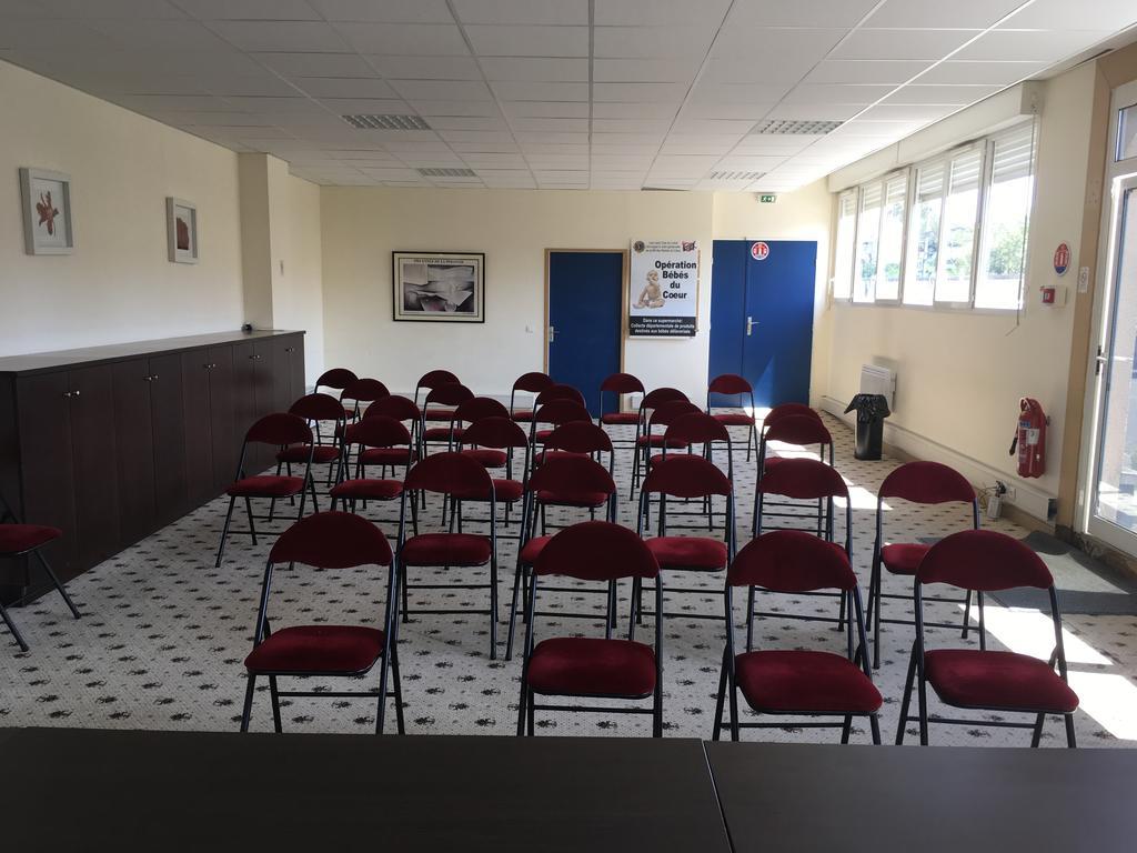 Hotel Dorele Montargis Dış mekan fotoğraf