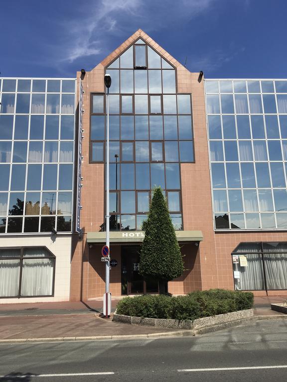 Hotel Dorele Montargis Dış mekan fotoğraf