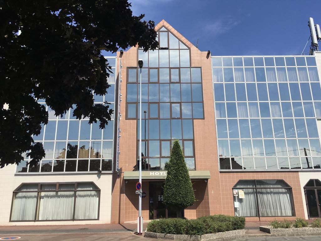 Hotel Dorele Montargis Dış mekan fotoğraf