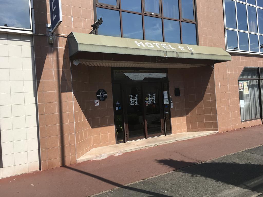 Hotel Dorele Montargis Dış mekan fotoğraf