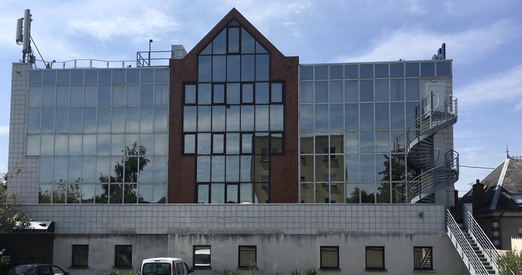 Hotel Dorele Montargis Dış mekan fotoğraf