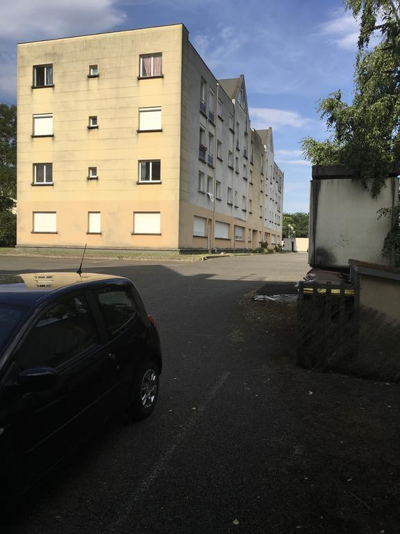 Hotel Dorele Montargis Dış mekan fotoğraf